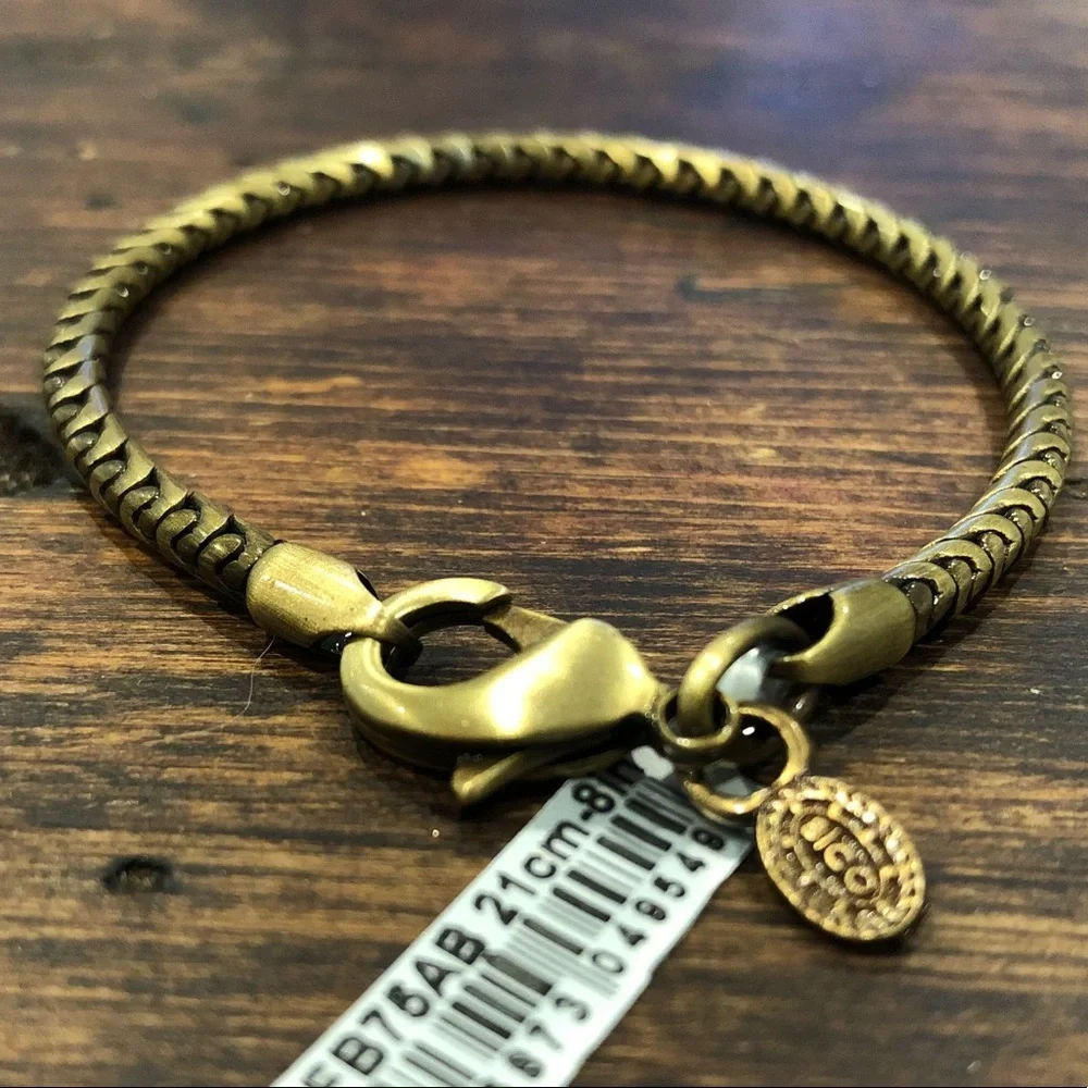 Bico Australia Jewelry new tags
